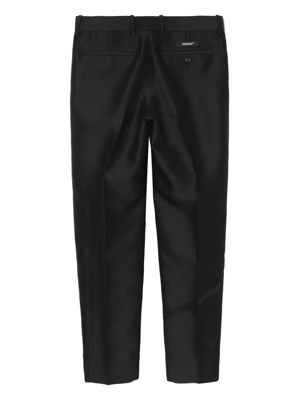 Undercover panelled wool pants | Regular-Fit & Straight Leg Pants | Image 2