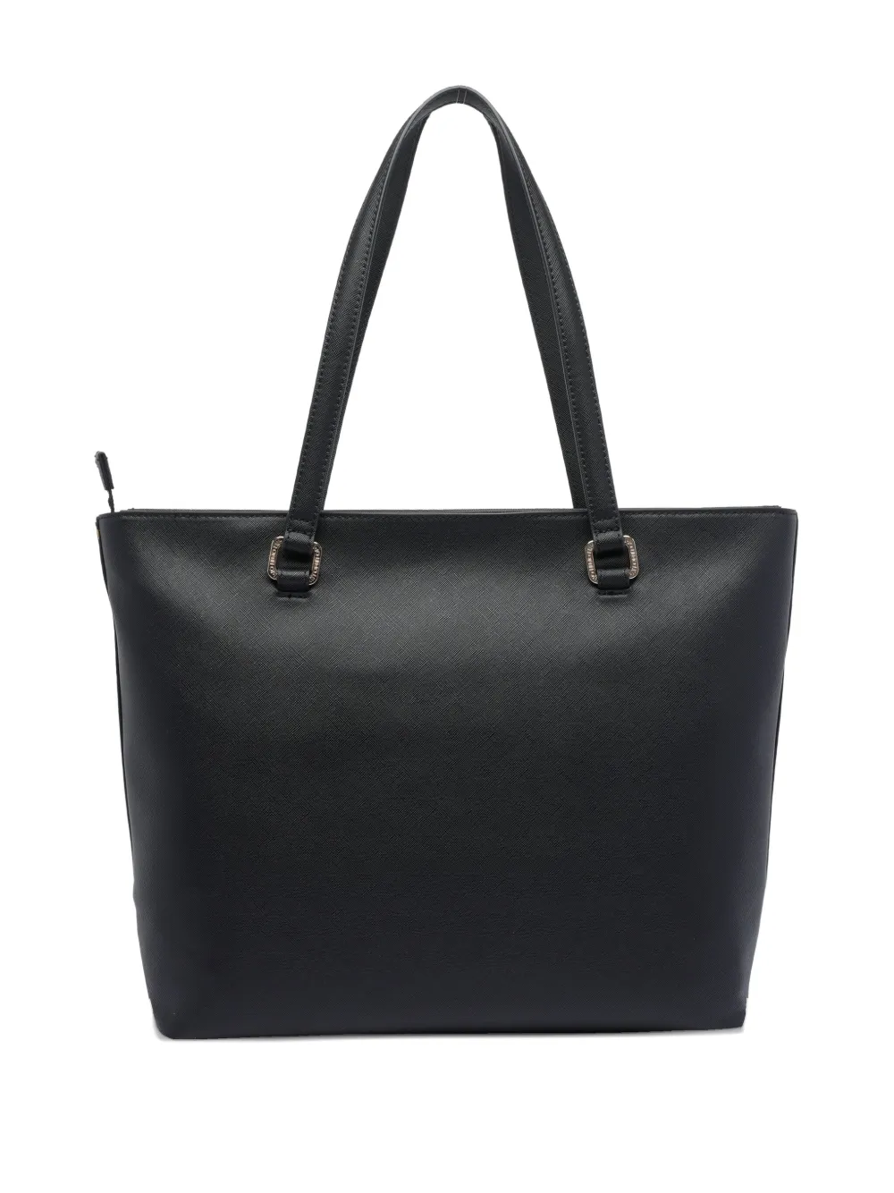 LIU JO embossed-logo tote bag | Image 2