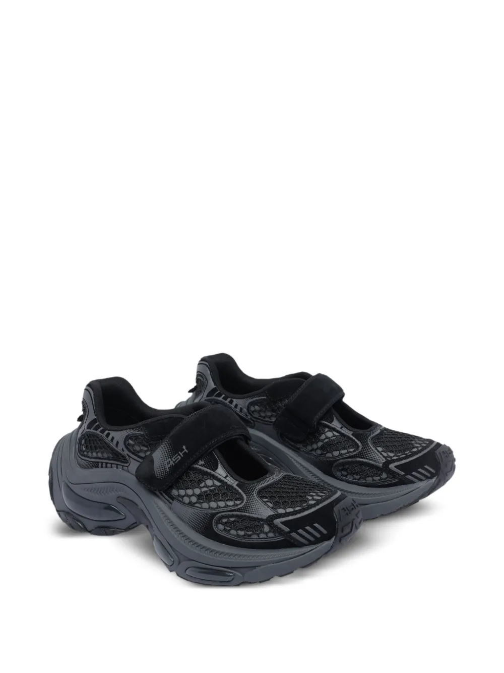Ash panelled sneakers | Low-Tops | Image 2