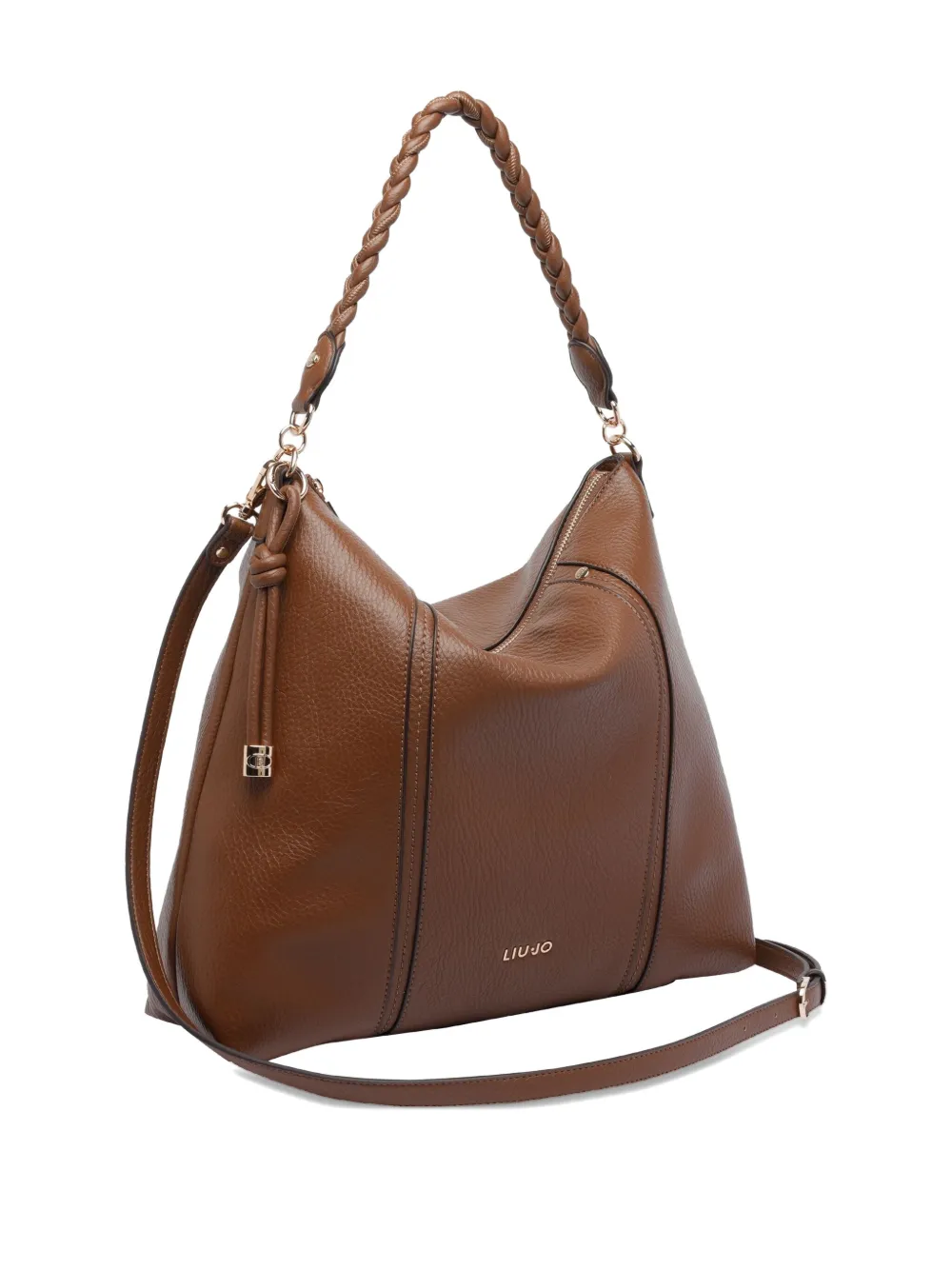 LIU JO logo-lettering shoulder bag | Image 2