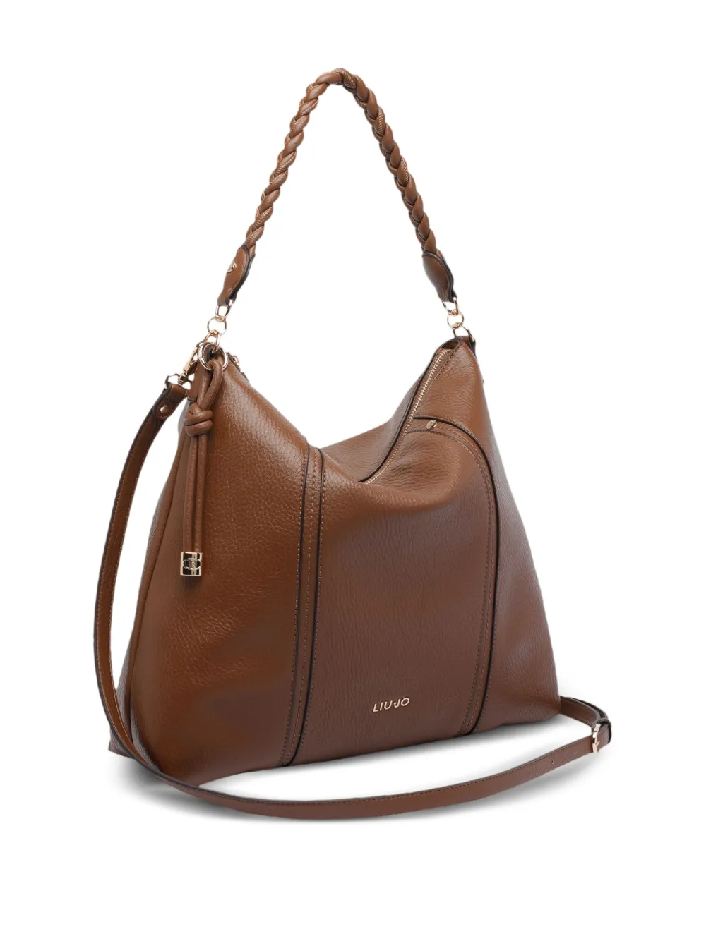 LIU JO logo-lettering shoulder bag | Image 2