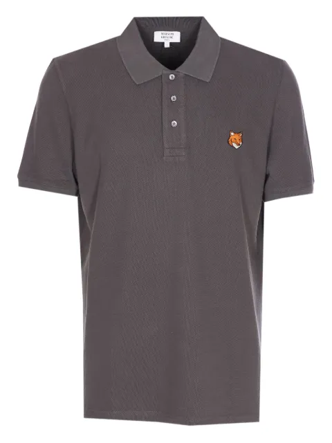 Maison Kitsuné cotton polo shirt