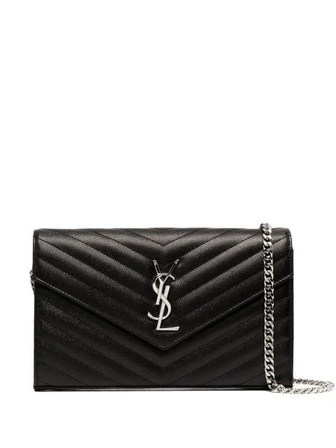 Saint Laurent شنطة كتف 'كاساندر'