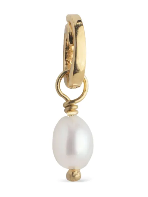 Enamel Copenhagen pearl-embellished bracelet