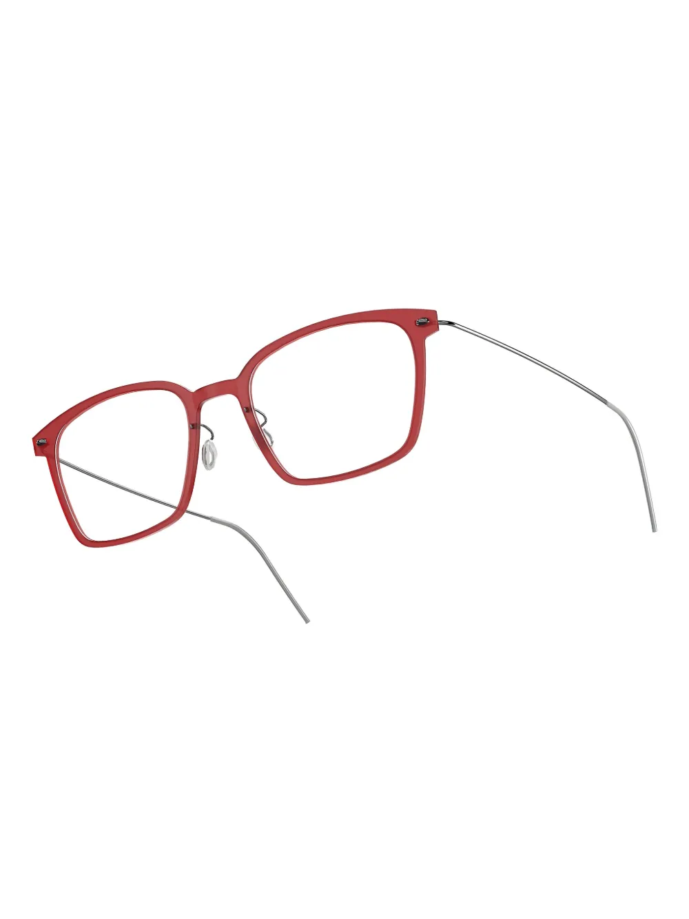 Lindberg 6536 square-frame glasses | Hombre | Image 2