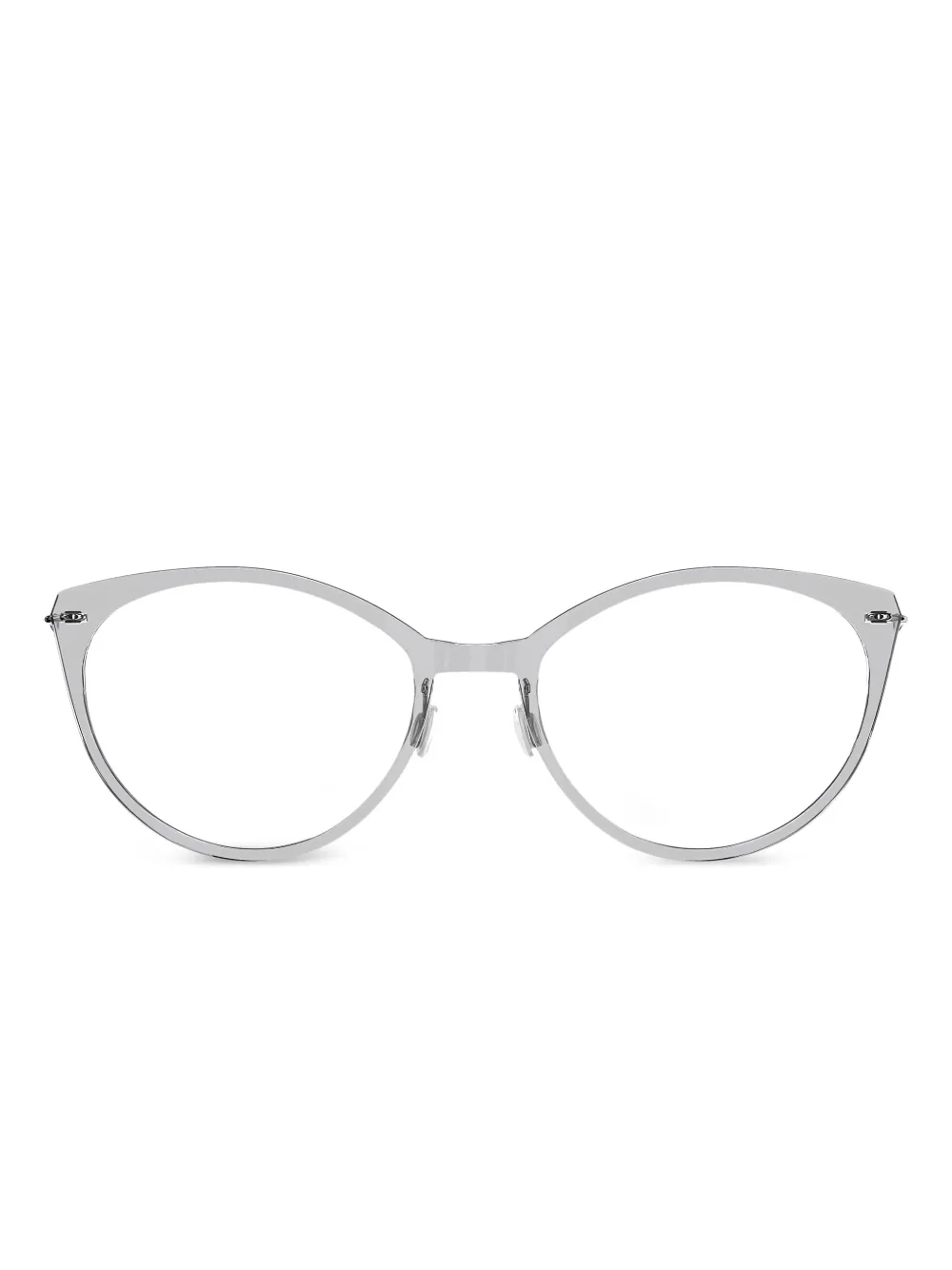 Lindberg lunettes de vue N.O.W. 6564 | argent | Image 1
