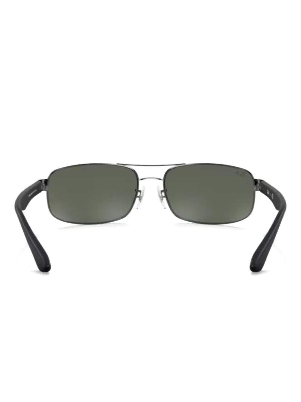 Ray-Ban lentes de sol con armazón rectangular | Image 2