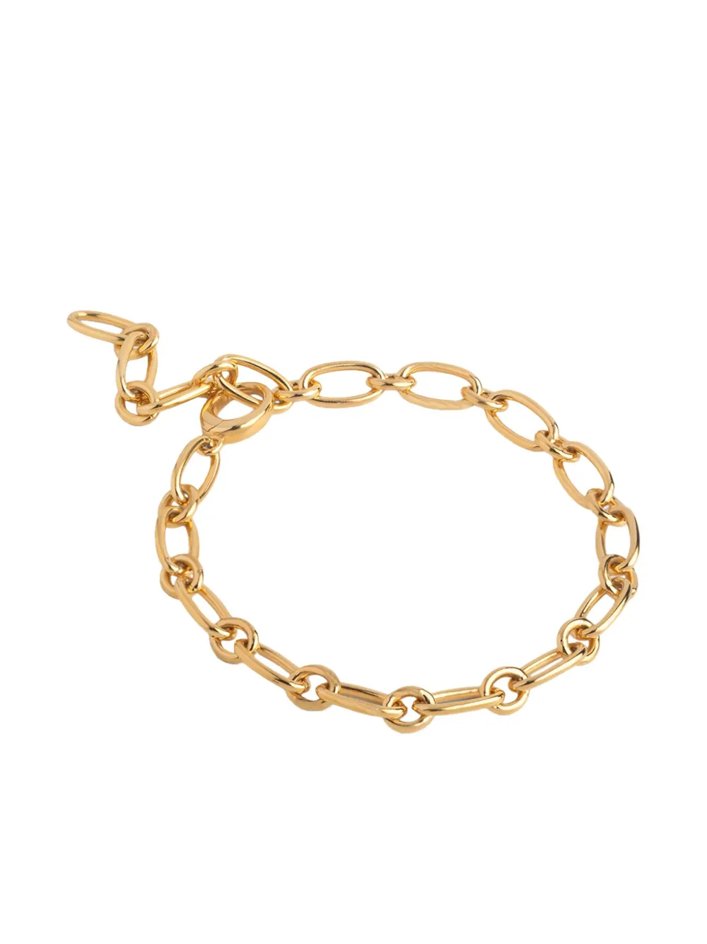 Enamel Copenhagen Bracciale chunky a catena - Oro