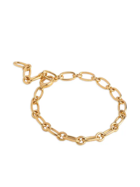 Enamel Copenhagen chunky chain bracelet