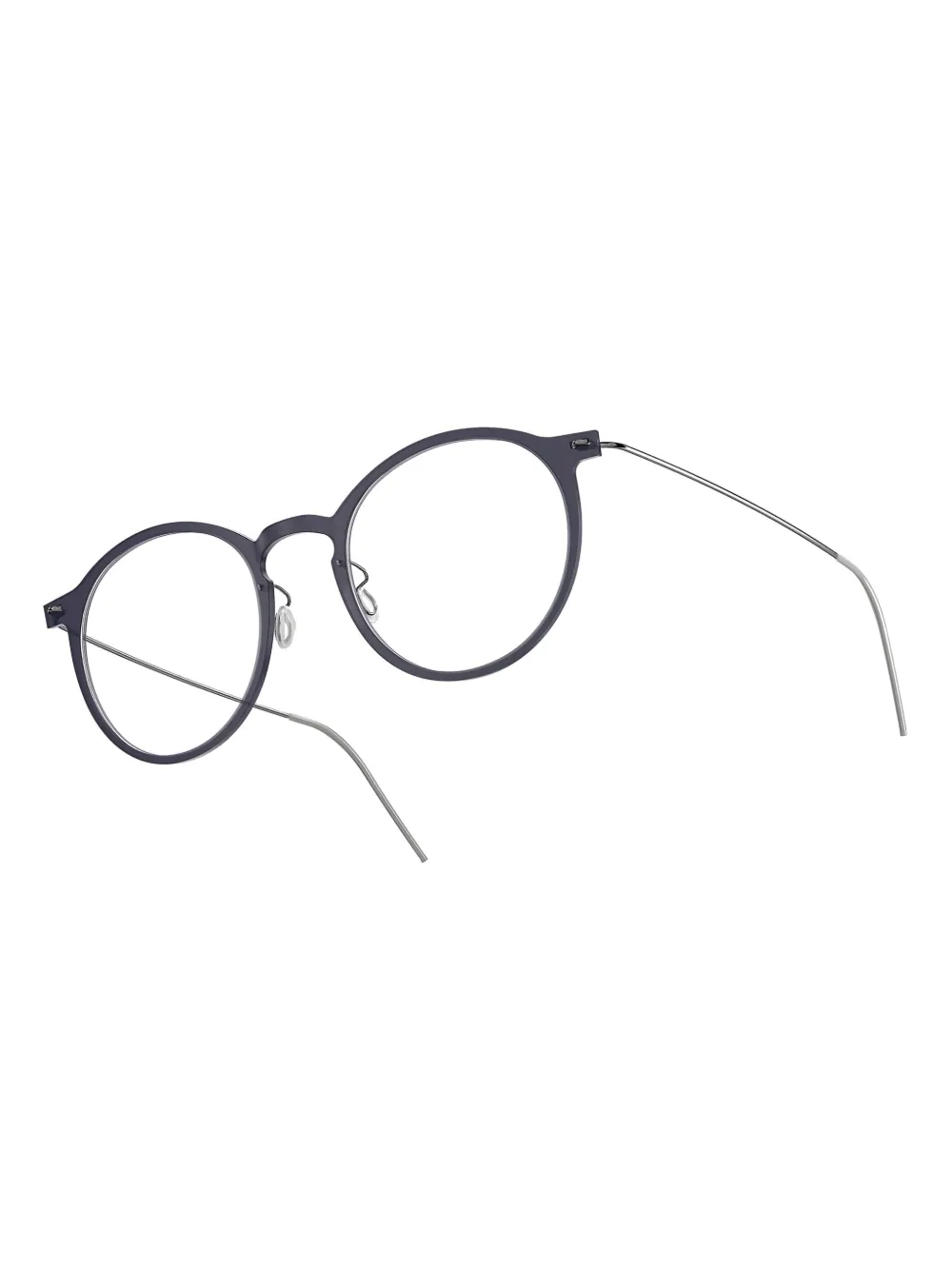 Lindberg N.O.W. 6541 round-frame glasses | Men | Image 2