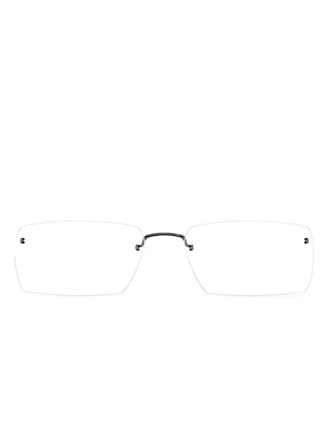 Lindberg Spirit 2516 rectangle-frame glasses