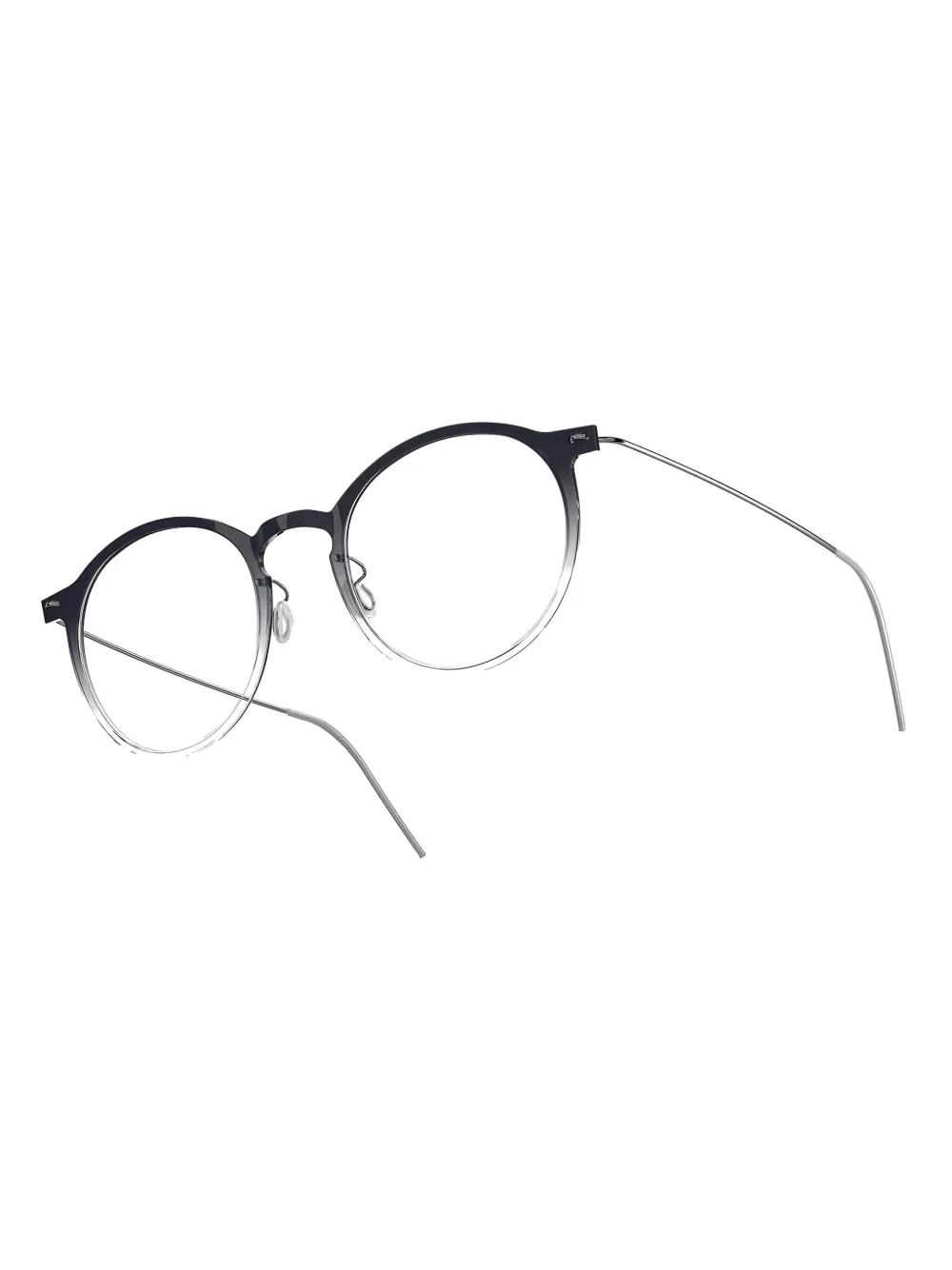Lindberg N.O.W. 6541 round-frame glasses | Hombre | Image 2