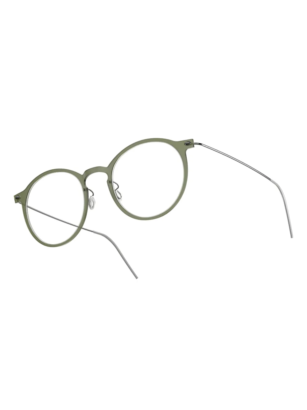 Lindberg 6541 round-frame glasses | Image 2