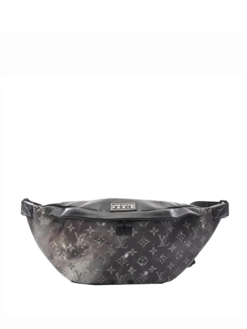 Louis Vuitton Pre-Owned 2019 Monogram Galaxy Discovery Bumbag belt bag