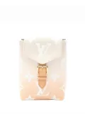 Louis Vuitton Pre-Owned 2021 Monogram Giant By The Pool Tiny backpack - Grey