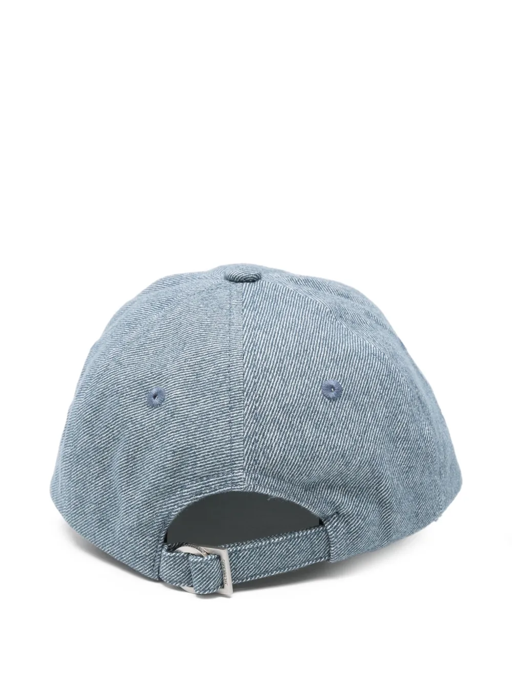 Jacquemus gorra de mezclilla Gadjo | Image 2