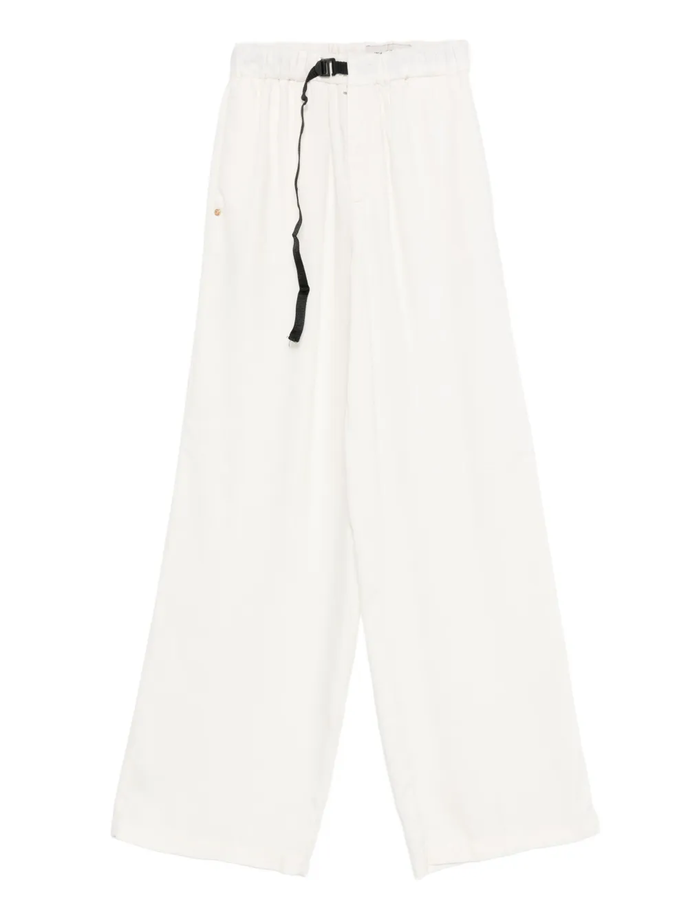 White Sand pantalones con cordones en la hebilla | neutro | Image 1