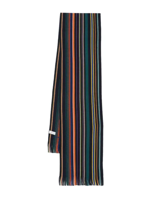 Paul Smith Signature Stripe scarf
