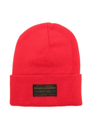 Nike x England x Palace Knitted Beanie Hat | Grey | FARFETCH