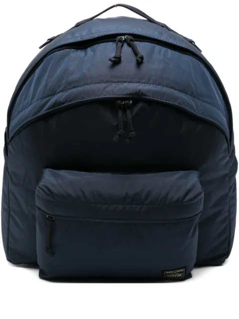 Porter zip-pocket backpack