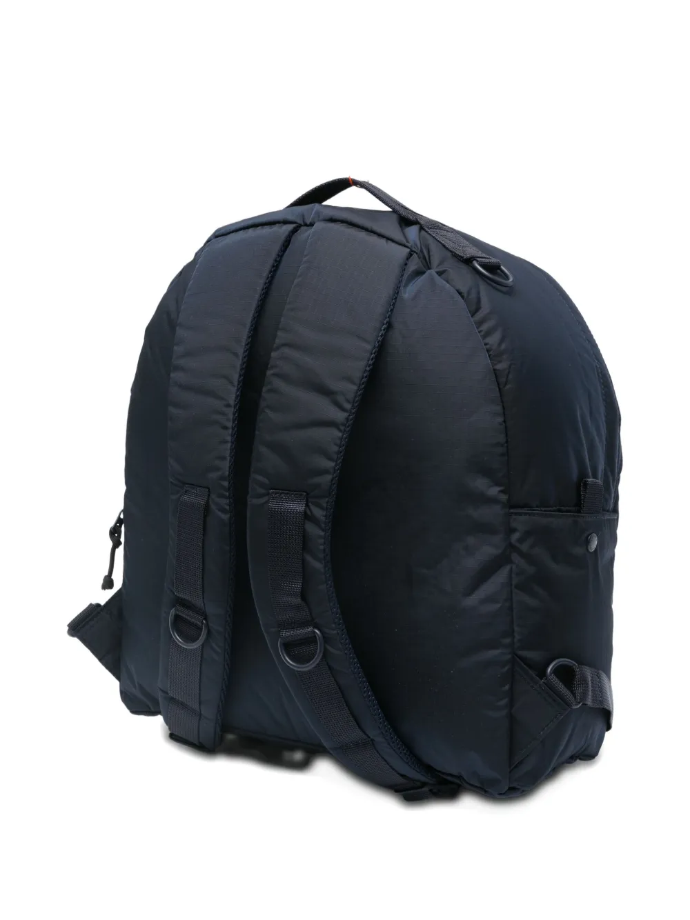  Porter Zip-pocket Backpack - Blue 