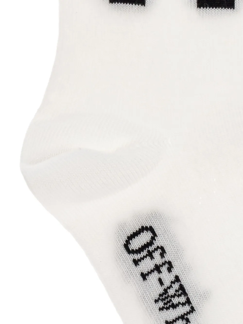 Off-white Arrows-motif Socks In White