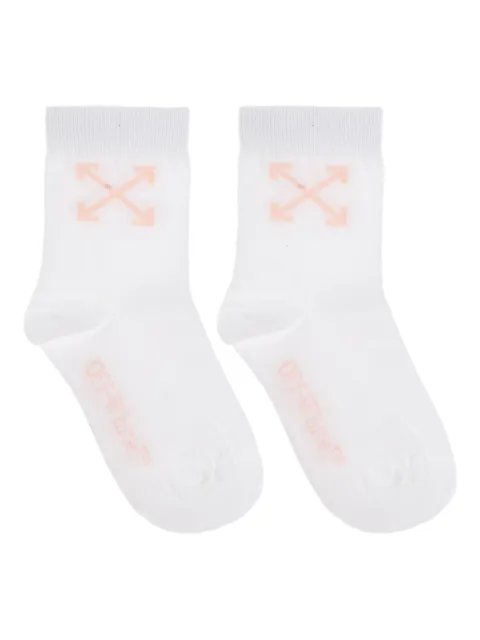 Off-White Kids Arrows-motif socks