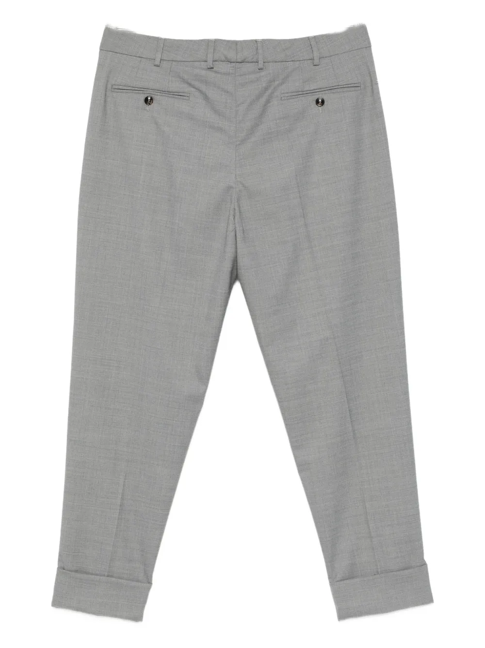 Cruna cuffed-hem trousers | Regular-Fit & Straight Leg Pants | Image 2