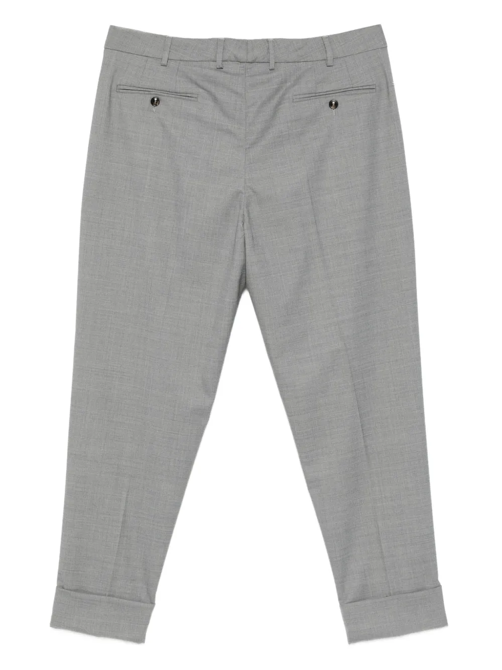 Cruna cuffed-hem trousers | Regular-Fit & Straight Leg Pants | Image 2