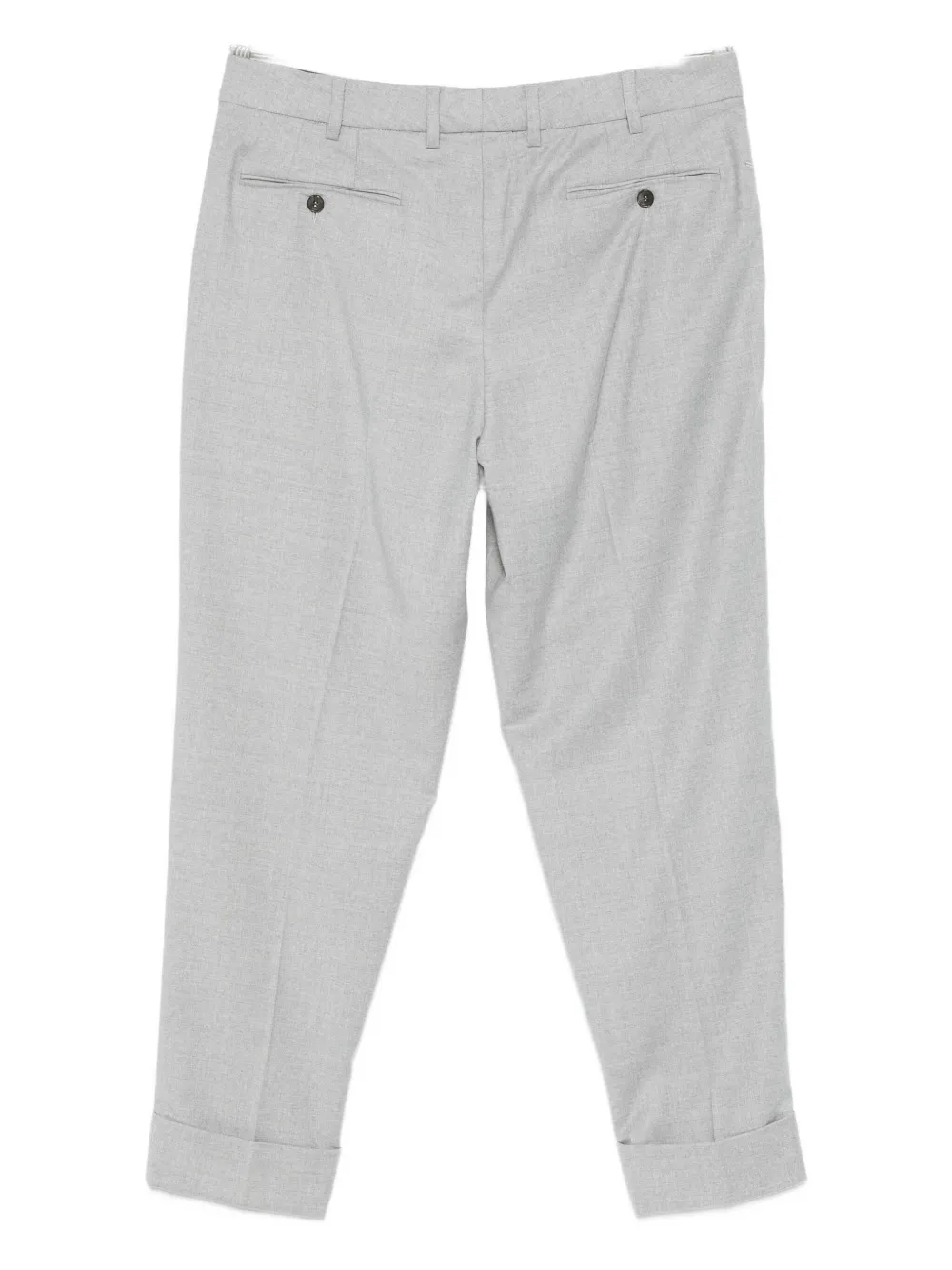 Cruna pressed-crease trousers | Regular-Fit & Straight Leg Pants | Image 2