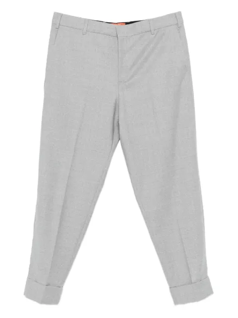Cruna pantalones con pinzas