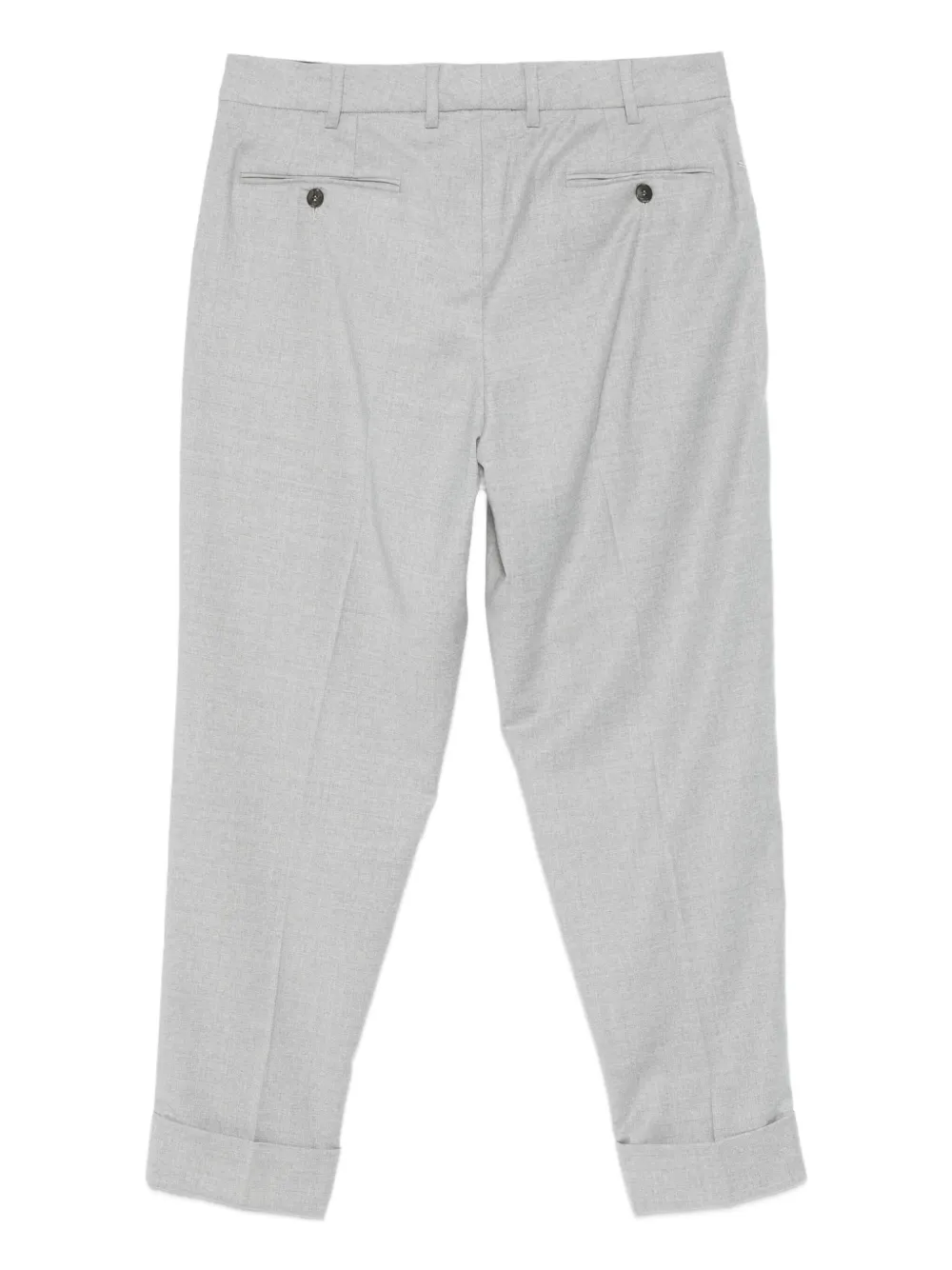 Cruna Hose mit Bügelfalten | Gerade Hosen | Image 2