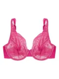 Hanro Lilith lace bra - Pink