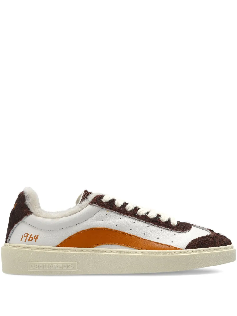 DSQUARED2 Rider sneakers Wit