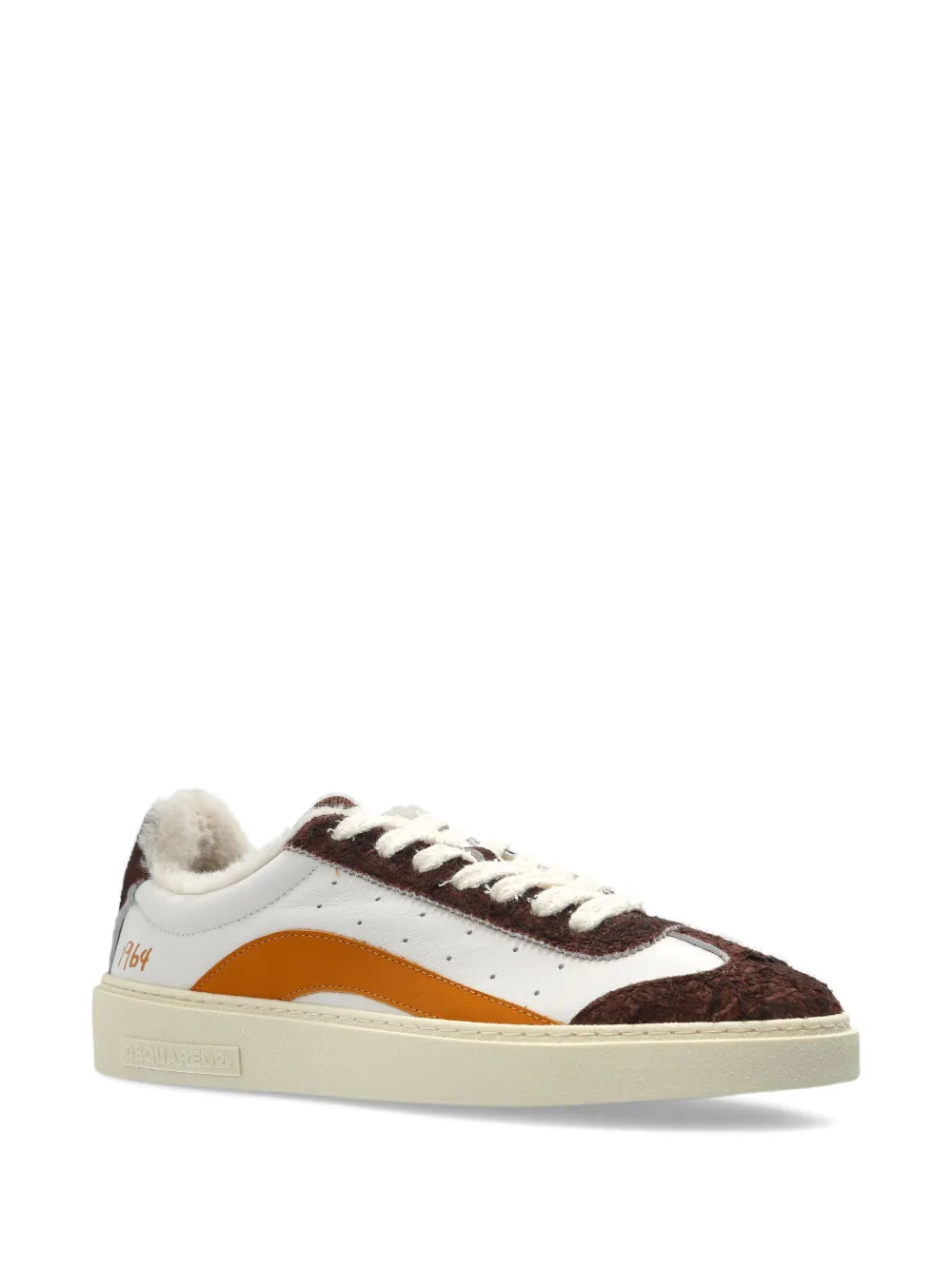 DSQUARED2 Rider sneakers Wit