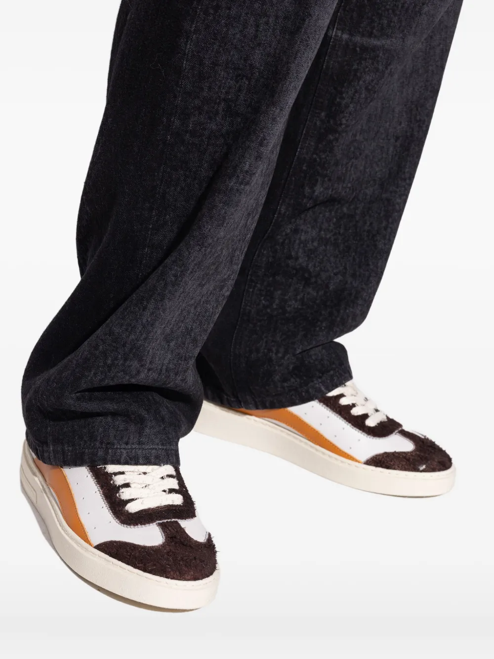 DSQUARED2 Rider sneakers Wit
