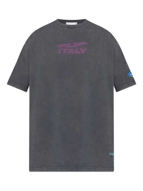 Iceberg graphic-print T-shirt