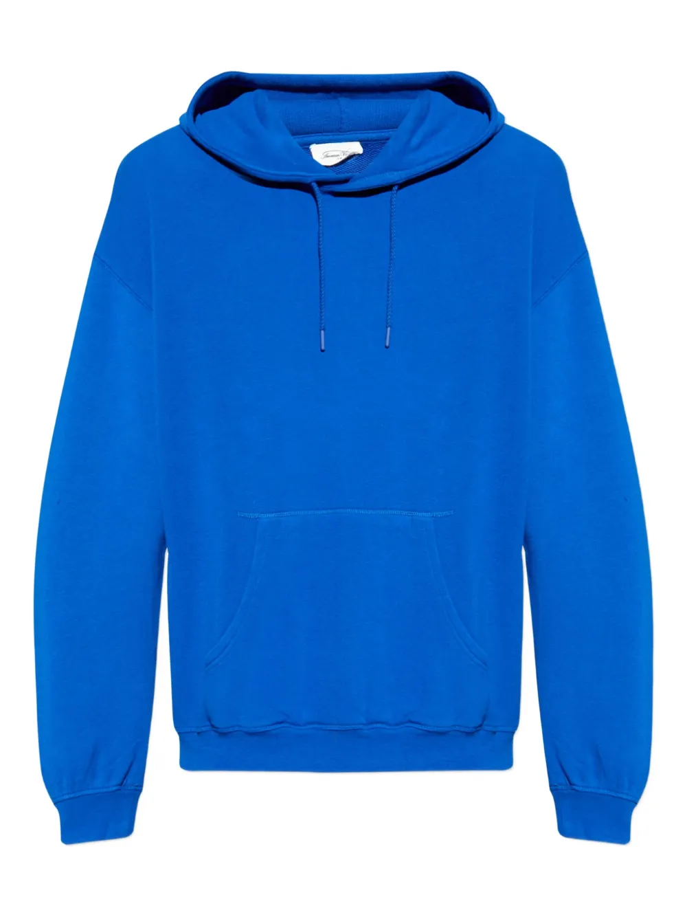 American Vintage pocket hoodie | Blue | Image 1