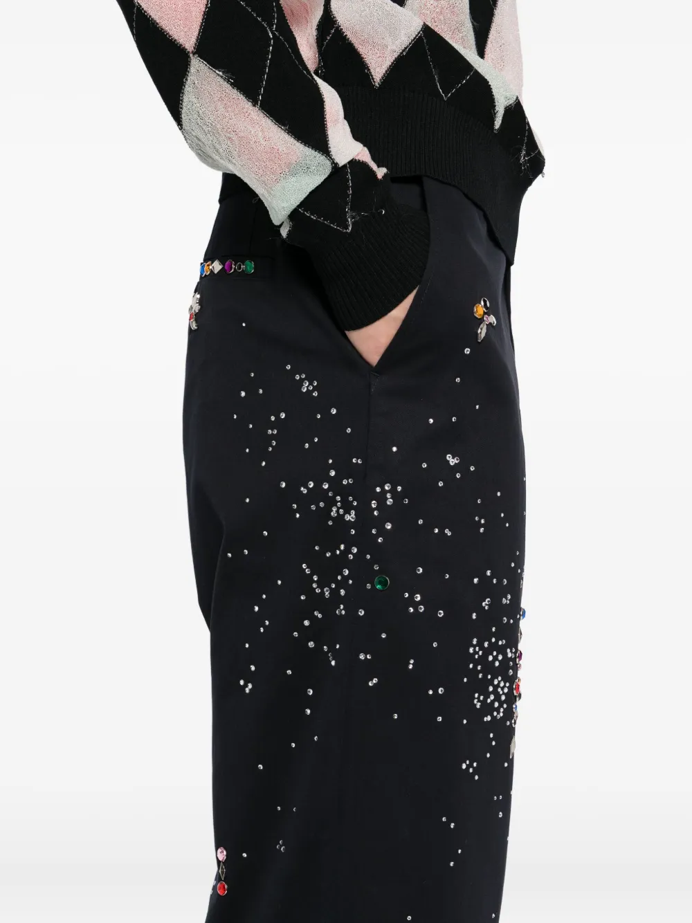 MASU Galaxy パンツ | ブルー | FARFETCH JP