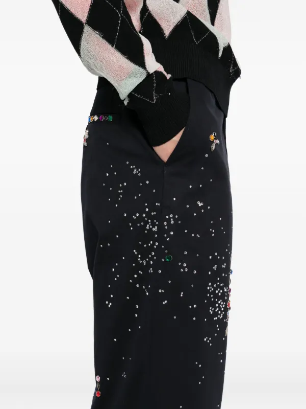 MASU Galaxy パンツ | ブルー | FARFETCH JP