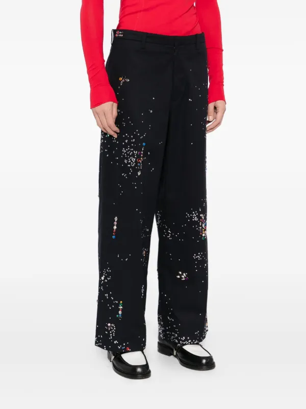 MASU Galaxy パンツ | ブルー | FARFETCH JP