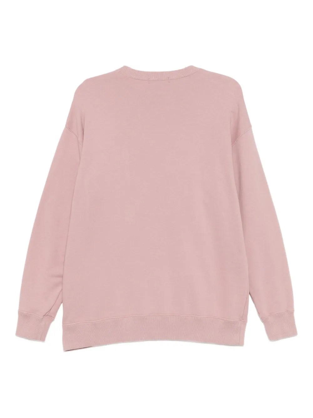Undercover Graphic-print Sweater In Purple