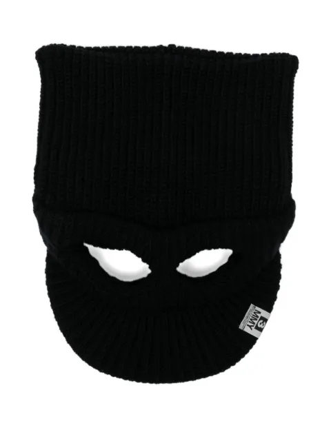 Maison MIHARA YASUHIRO Masked Cat cap