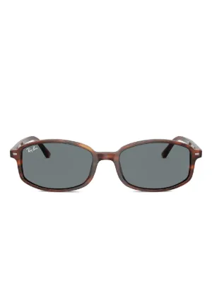 Ray-Ban Zuri Bio-Based Sunglasses | Brown | FARFETCH RO