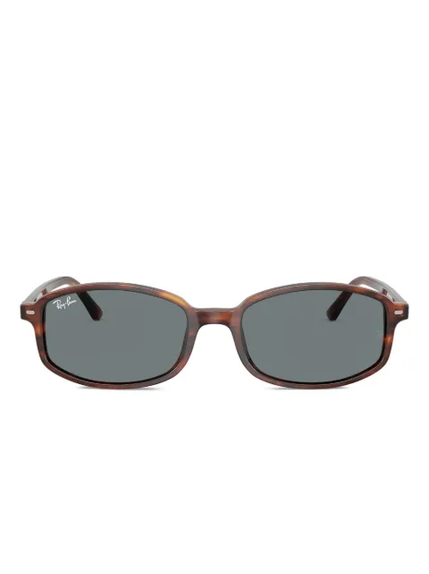 Ray-Ban lentes de sol Sam con armazón rectangular