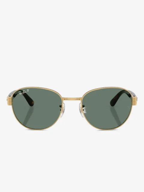 Ray-Ban lentes de sol con armazón redonda