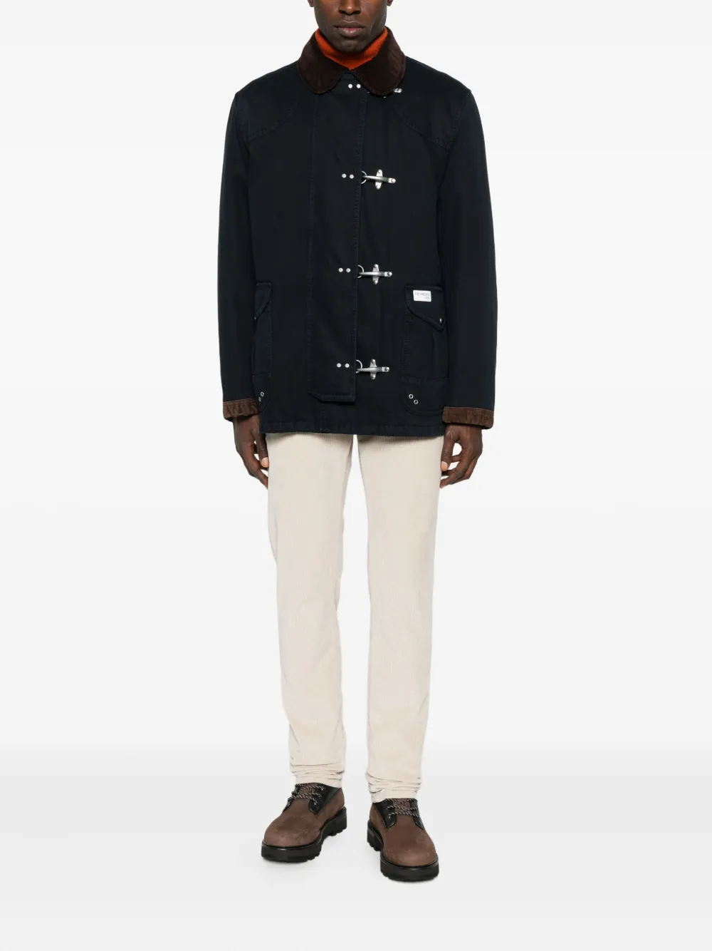 Jacob Cohën corduroy trousers - Beige
