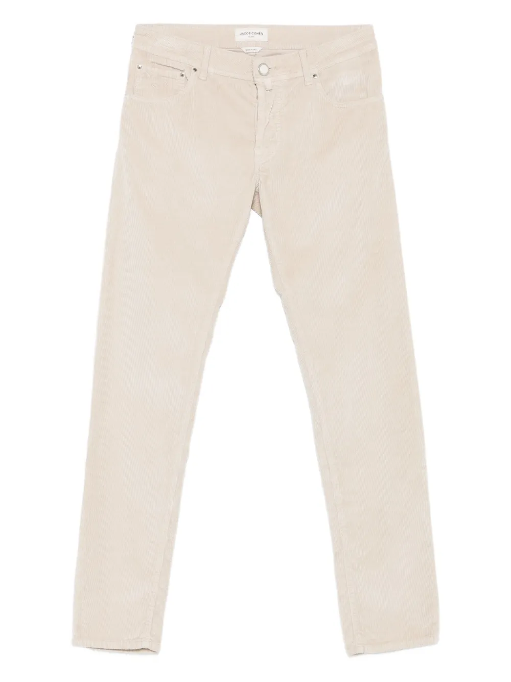 Jacob Cohën corduroy trousers | Neutrals | Image 1