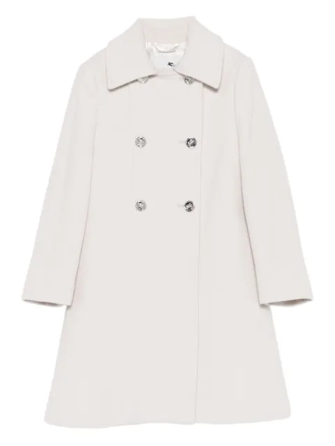 ETRO KIDS double-breasted coat