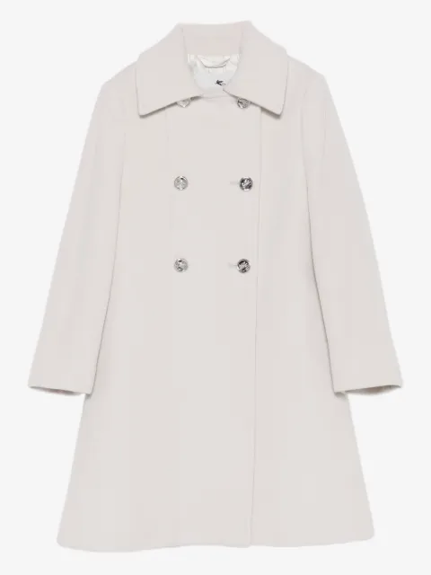 ETRO KIDS double-breasted coat